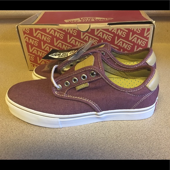 vans chima ferguson pro oxford black